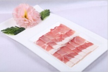 徒河黑豬屈指可數(shù)的綠色豬肉名牌