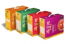 禮尚往來(lái)找徒河 禮所當(dāng)然有黑豬