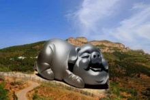 徒河黑豬文化藝術(shù)讓黑陶綻放光彩 