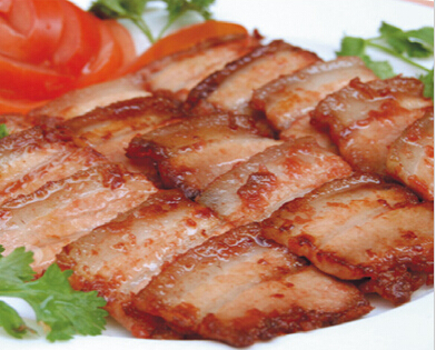 綠色有機(jī)豬肉