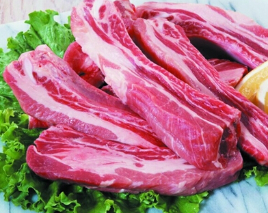 綠色有機(jī)豬肉